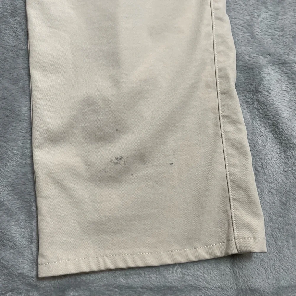 Peter Millar Pants 42x32 Crown Sport EB66 Golf‎ Khaki Chino
